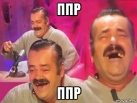 ппр ппр