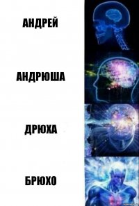 Андрей Андрюша Дрюха Брюхо