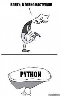 python