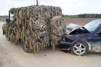 Создать мем Авария