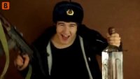 Создать мем BADComedian