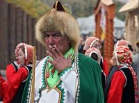 Создать мем Башкир