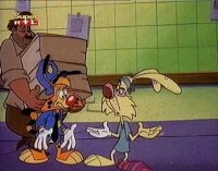 Создать мем Bonkers