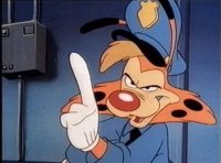 Создать мем Bonkers