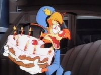 Создать мем Bonkers