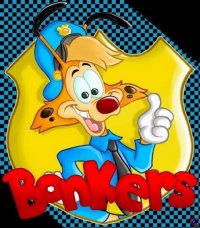 Создать мем Bonkers