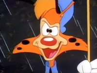 Создать мем Bonkers
