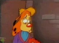 Создать мем Bonkers