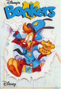 Создать мем Bonkers