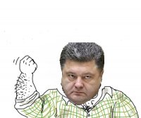 Создать мем Будь порохоботом блеать