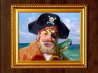 Создать мем Captain spongebob