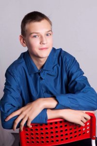 Создать мем Царь Илья