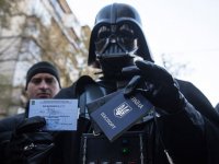 Создать мем Дарт Алексеевич Вейдер
