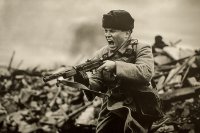 Создать мем День победы