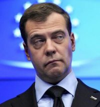 Создать мем Дмитрий Медведев