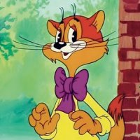 Создать мем Добрый Кот