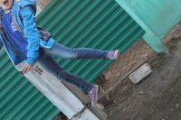 Создать мем Эвелинаааа
