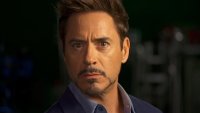 Создать мем Iron man tony stark