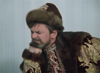Создать мем Иван Васильевич в печали