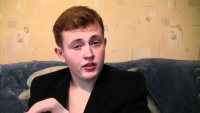 Создать мем Карельский маньяк