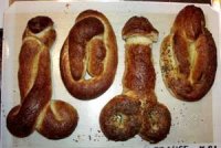 Создать мем Круасан