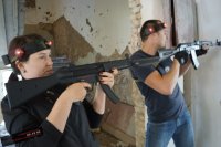 Создать мем Любалазертаг