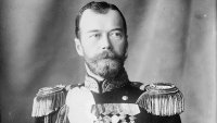Создать мем Николай 2