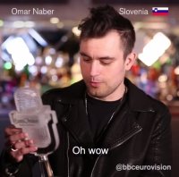 Создать мем Омар Набер