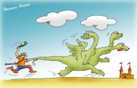 Создать мем Пивасик вредит