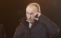 Создать мем ПутинСлёзы