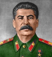 Создать мем Сталин