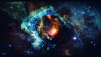 Создать мем Супер космос