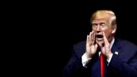 Создать мем Трамп