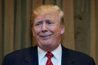 Создать мем Трамп