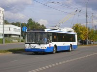 Создать мем Троллейбус