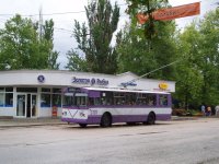 Создать мем Троллейбус