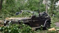 Создать мем Ураган  в киеве 29 05 2017