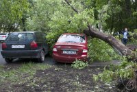 Создать мем Ураган  в киеве 29 05 2017