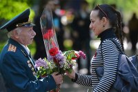 Создать мем Ушёл на фронт в 5 лет