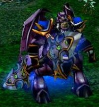 Создать мем Warcraft III ничтожество
