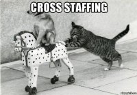 cross staffing 