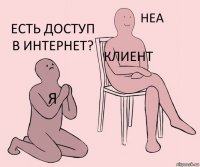 Я Клиент Есть доступ в интернет?