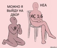 Я кс 1.6 Можно я выйду на двор