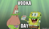vodka day