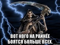  вот кого на райнёе боятся больше всех.