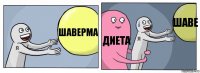 Шаверма Диета Шаве