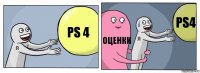 PS 4 Оценки PS4