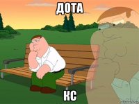 дота кс