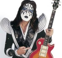 Создать мем Ace Frehley