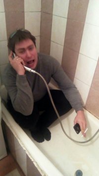 Создать мем Алло Шеф